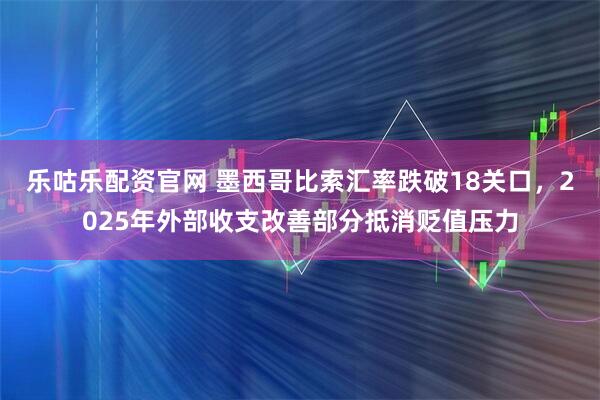 乐咕乐配资官网 墨西哥比索汇率跌破18关口，2025年外部收支改善部分抵消贬值压力