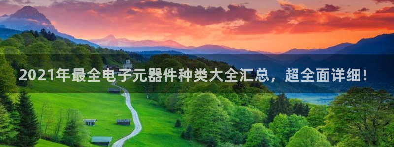 pg电子平台版：2021年最全电子元器件种类大全汇总，超全面详细！