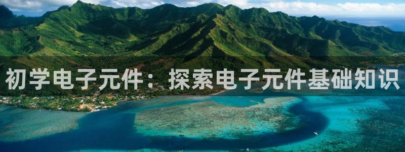 pg电子平台大全：初学电子元件：探索电子元件基础知识